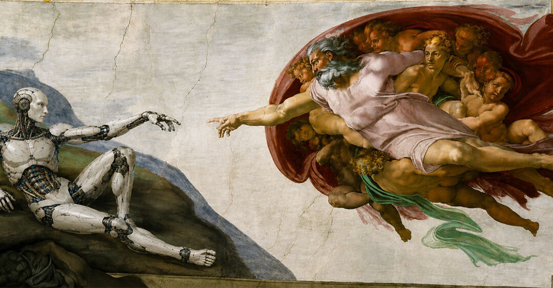 Künstliche Intelligenz und verlorene Weisheit